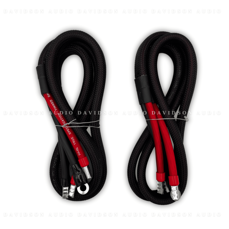 NVS AUDIO Power Kits