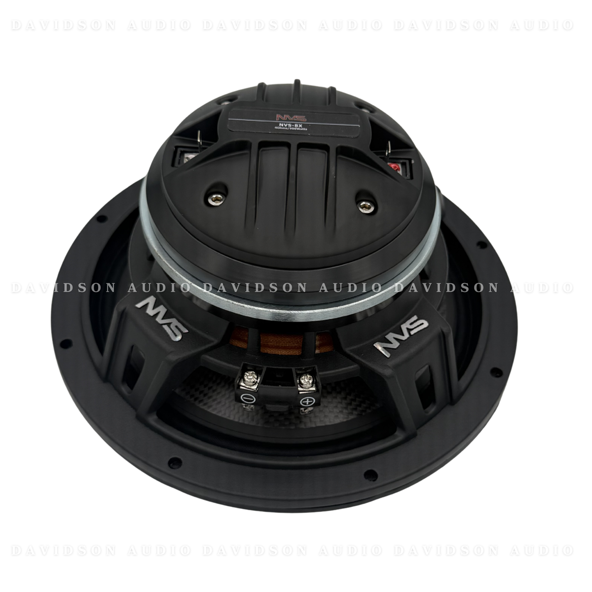 NVS AUDIO 8" Coaxial Horn NVS-8X Speaker
