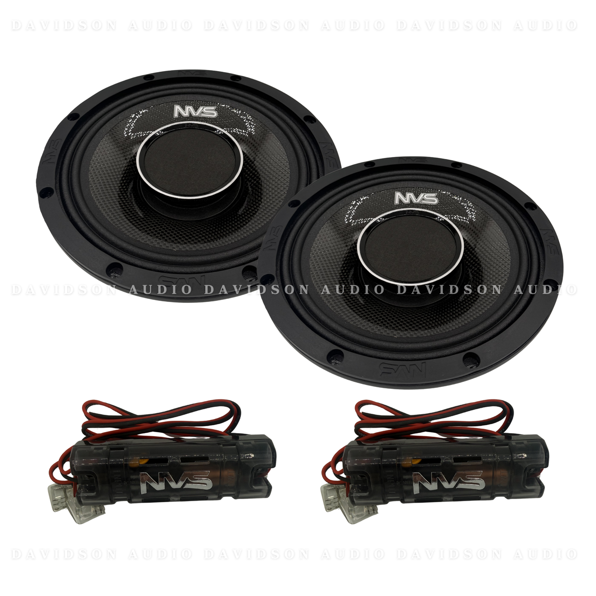 NVS AUDIO 8" Coaxial Horn NVS-8X Speaker