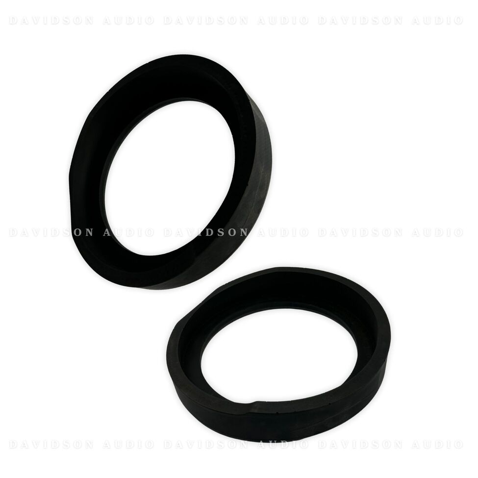 Nagy&#39;s Customs Single 10&quot; Indian Motorcycles Speaker Ring