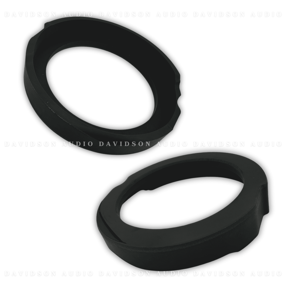Nagy&#39;s Customs Single 8&quot; 2024 Harley Davidson Speaker Ring