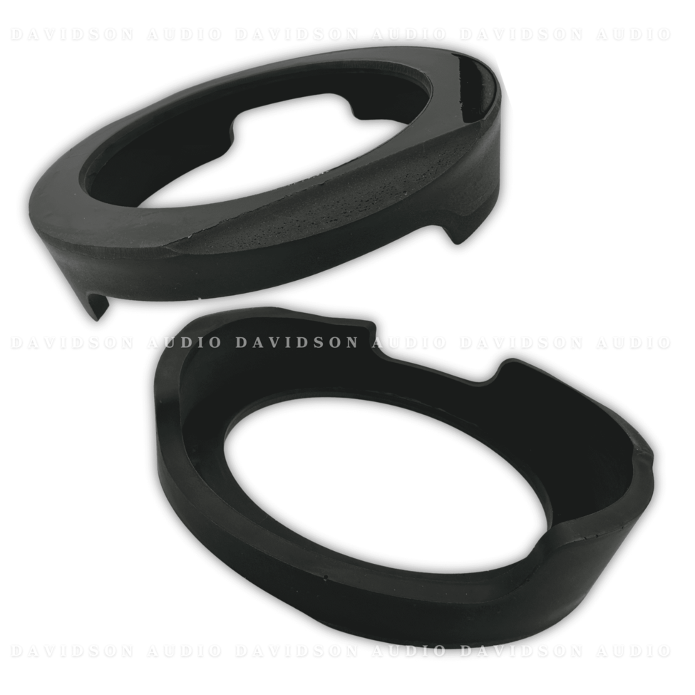 Nagy&#39;s Customs Single 10&quot; 2024 Harley Davidson Speaker Ring