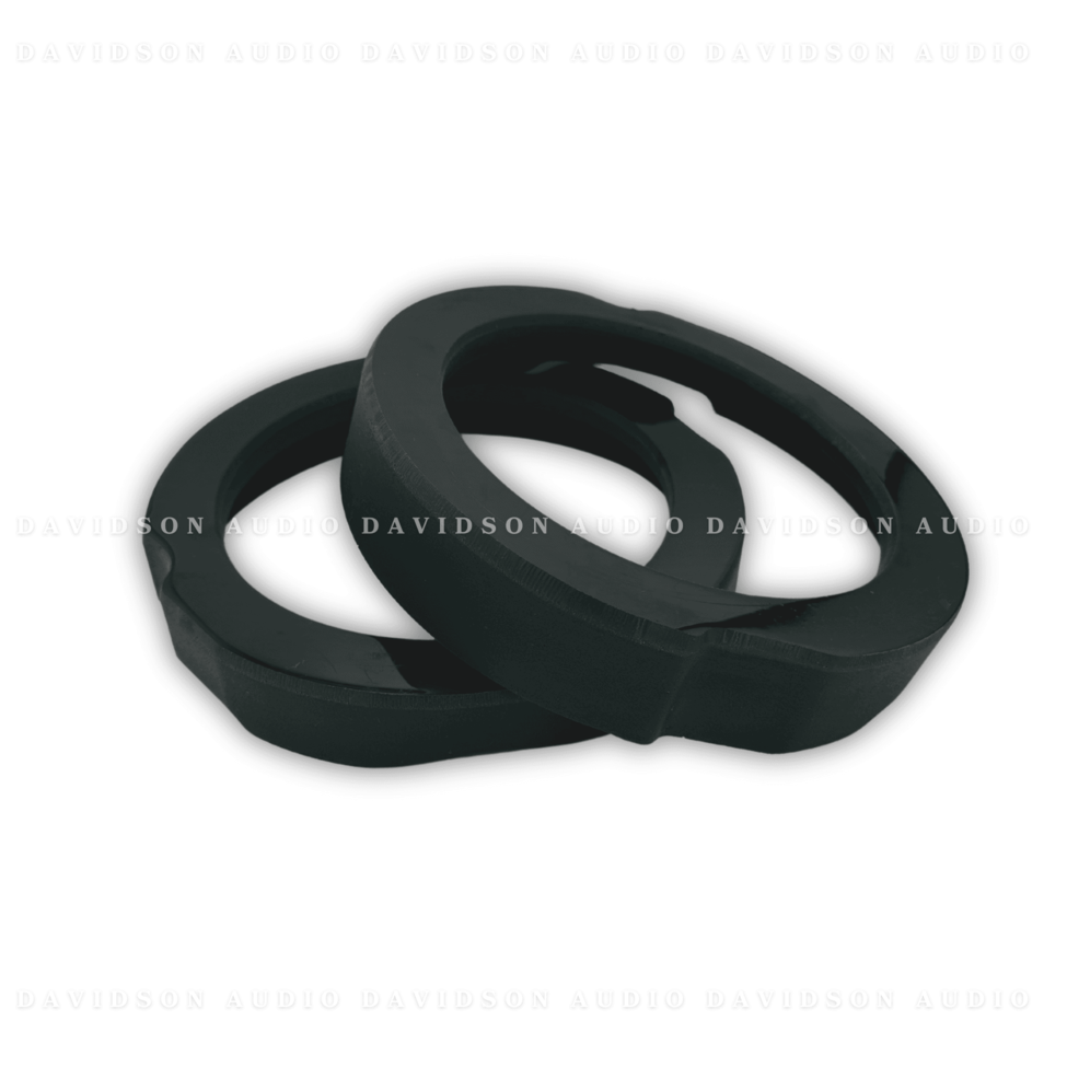 Nagy&#39;s Customs Single 8&quot; 2024 Harley Davidson Speaker Ring
