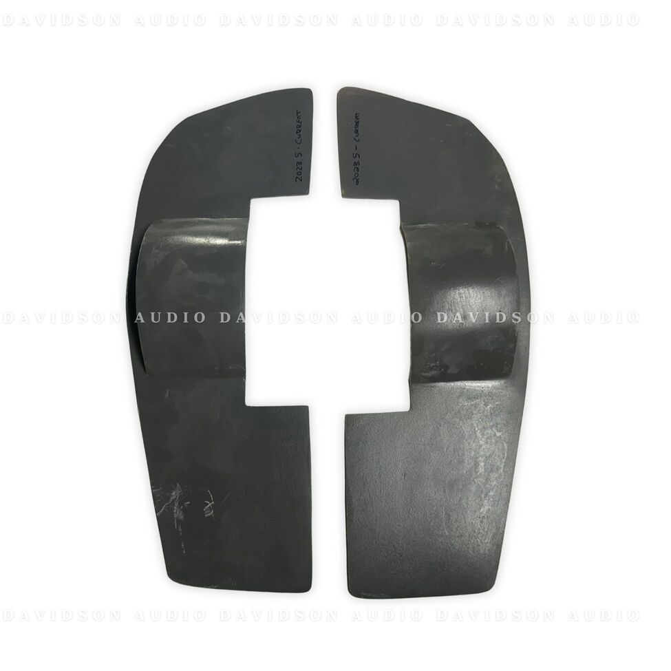 Nagy&#39;s Custom 2023.5-Current 10&quot; Harley Davidson Bag Seals