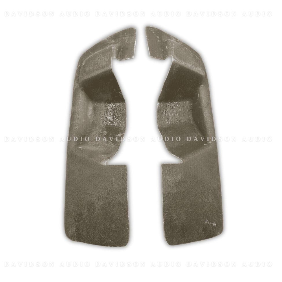 Nagy&#39;s Custom 2014+ 10&quot; Harley Davidson Bag Seals