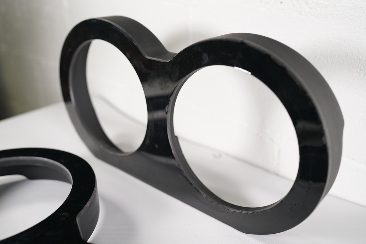 Nagy&#39;s Customs Dual 8&quot; Ring
