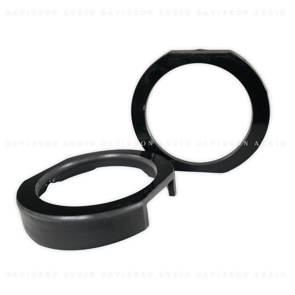 Nagy&#39;s Customs Single 10&quot; Indian Motorcycles Speaker Ring