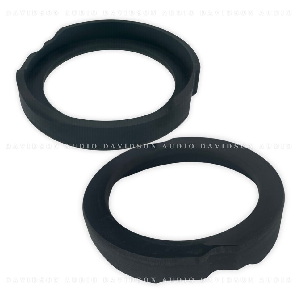 Nagy&#39;s Customs Single 8&quot; 2024 Harley Davidson Speaker Ring