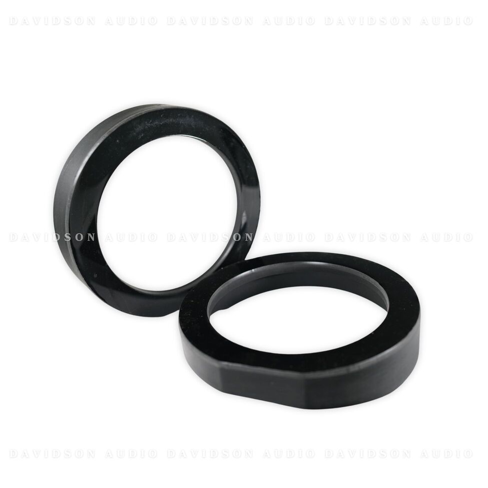 Nagy&#39;s Customs Single 8&quot; Indian Motorcycles Speaker Ring