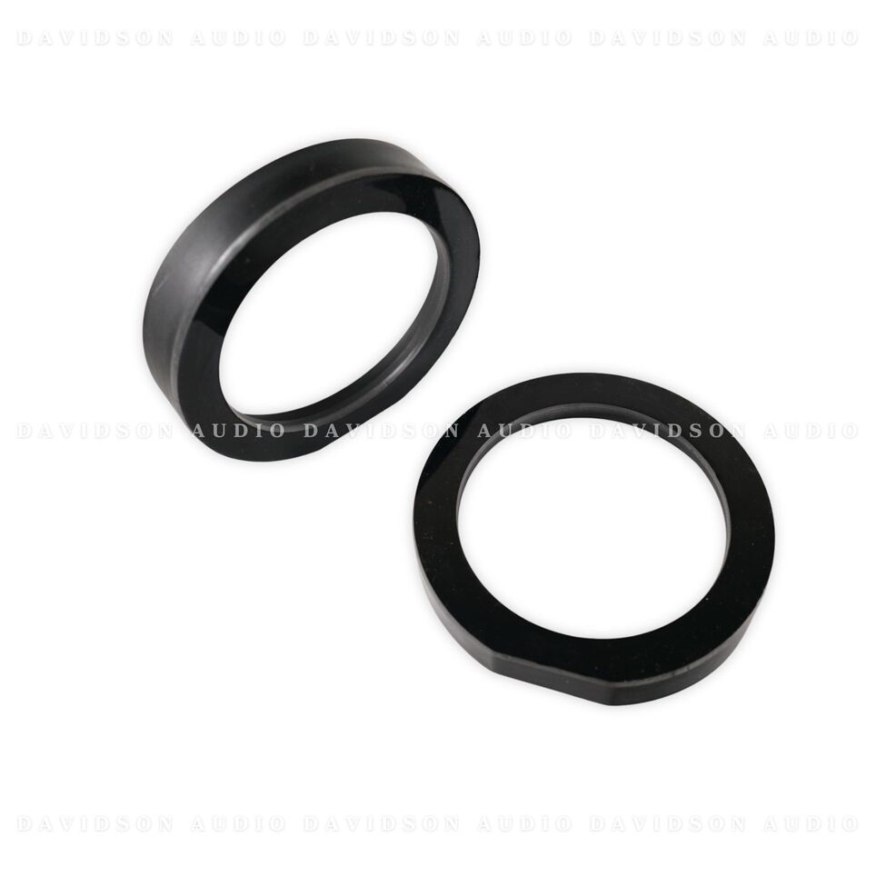 Nagy&#39;s Customs Single 8&quot; Indian Motorcycles Speaker Ring