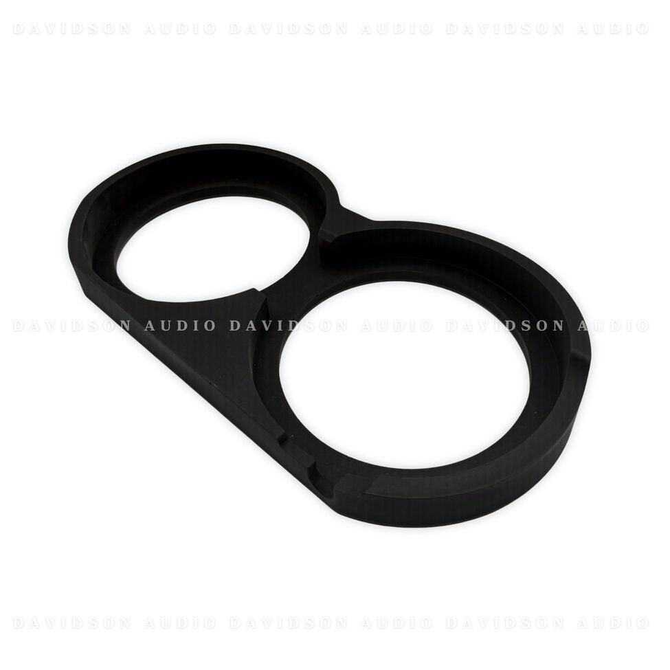 Nagy&#39;s Customs Dual 8&quot; Indian Motorcycles Speaker Ring