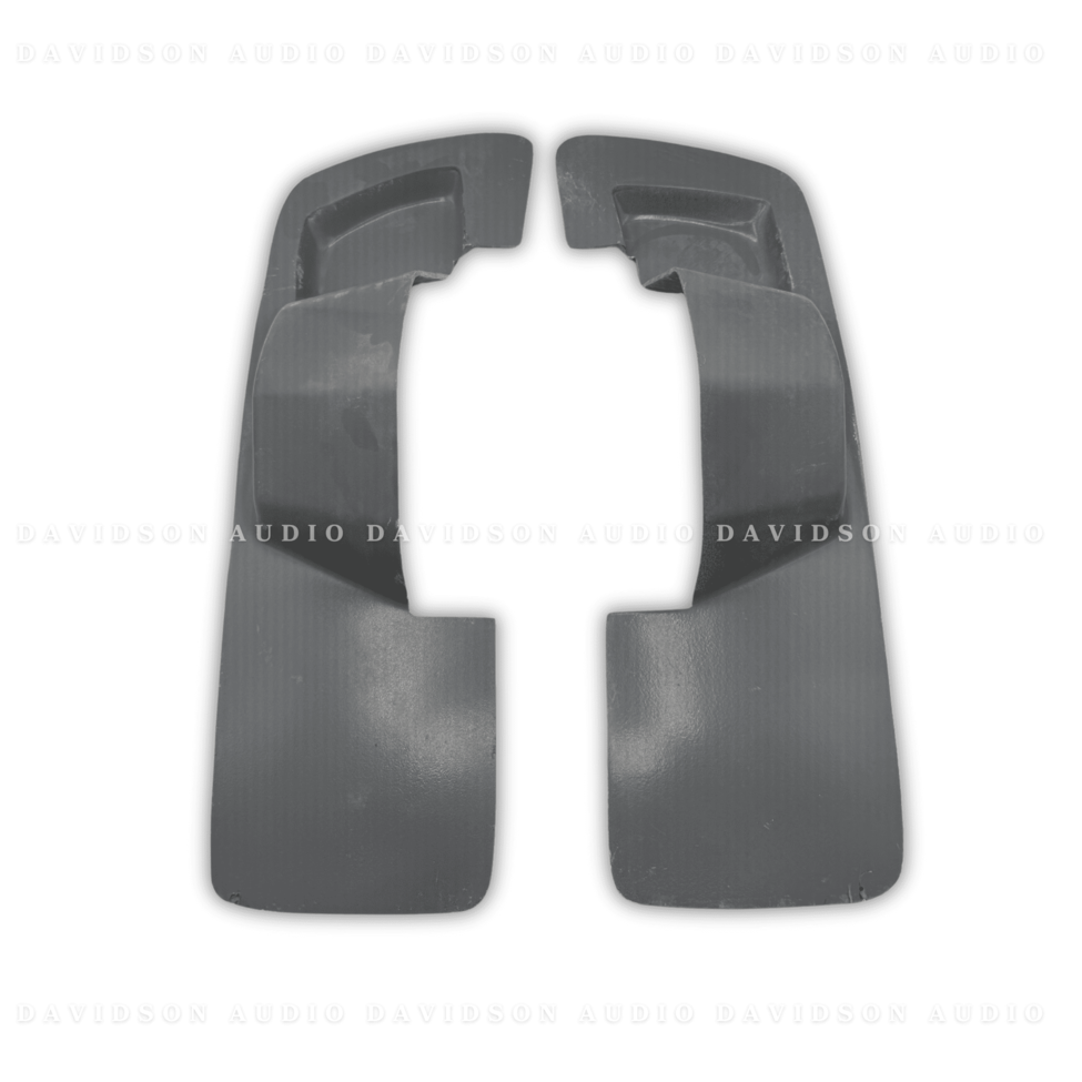 Nagy&#39;s Custom 2014+ 10&quot; Harley Davidson Bag Seals