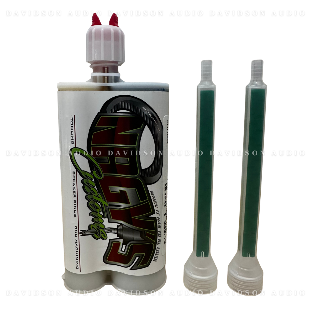 Nagy's Customs Panel Bond & Brace