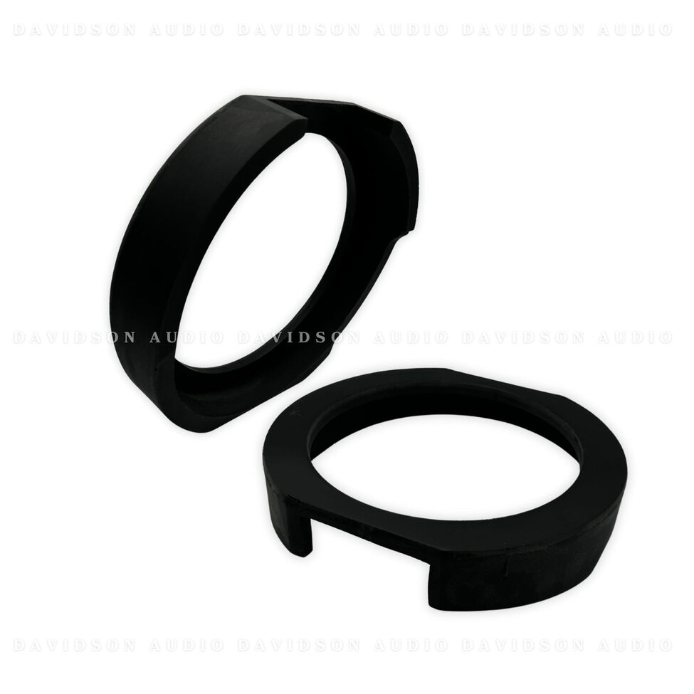 Nagy&#39;s Customs Single 10&quot; Indian Motorcycles Speaker Ring