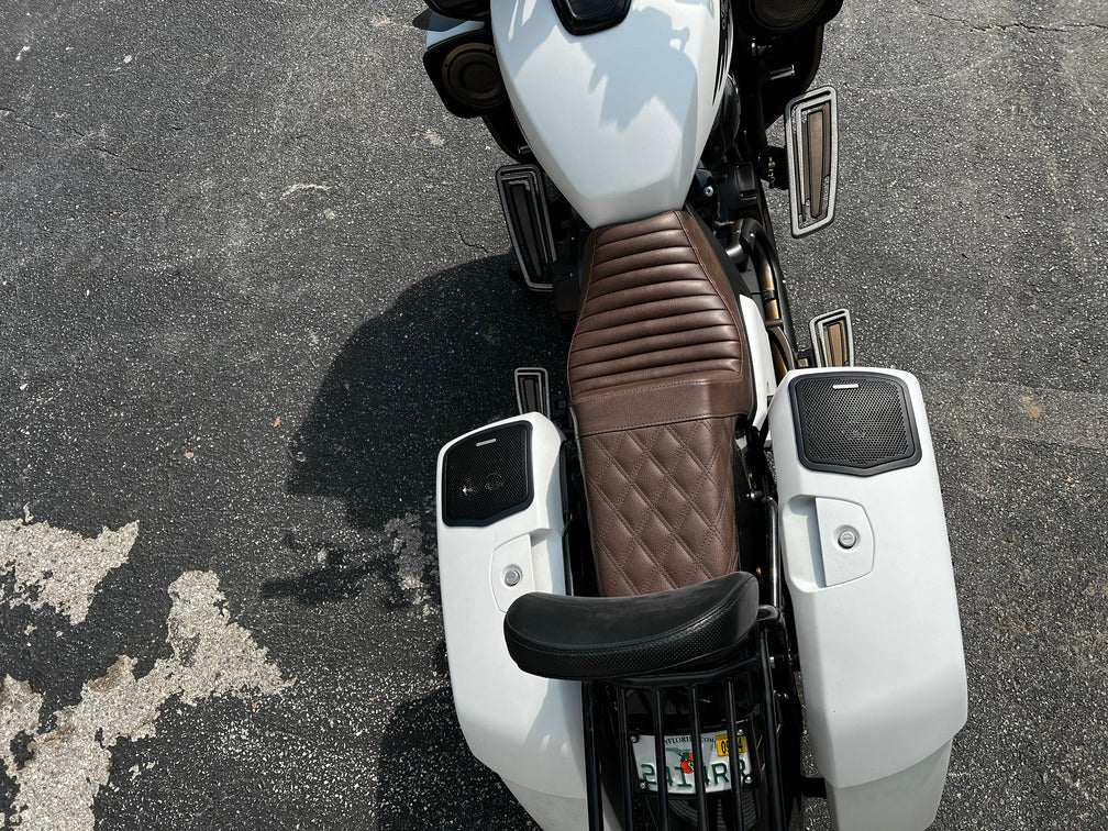 Precision Power IND.SBS Saddlebag Speaker Lid Kit