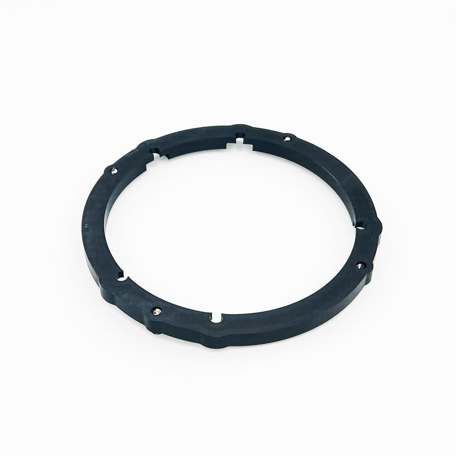 Saddlebag Lid Spkr Rings for Chieftain Roadmaster &amp; Roadmaster Classic 