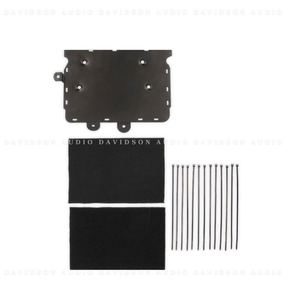 Saddle Tramp Amp Mounting Bracket BC-AMP06