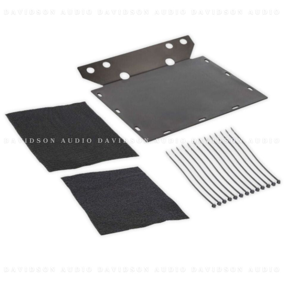 Saddle Tramp FLTR Amp Mounting Plate BC-AMP05