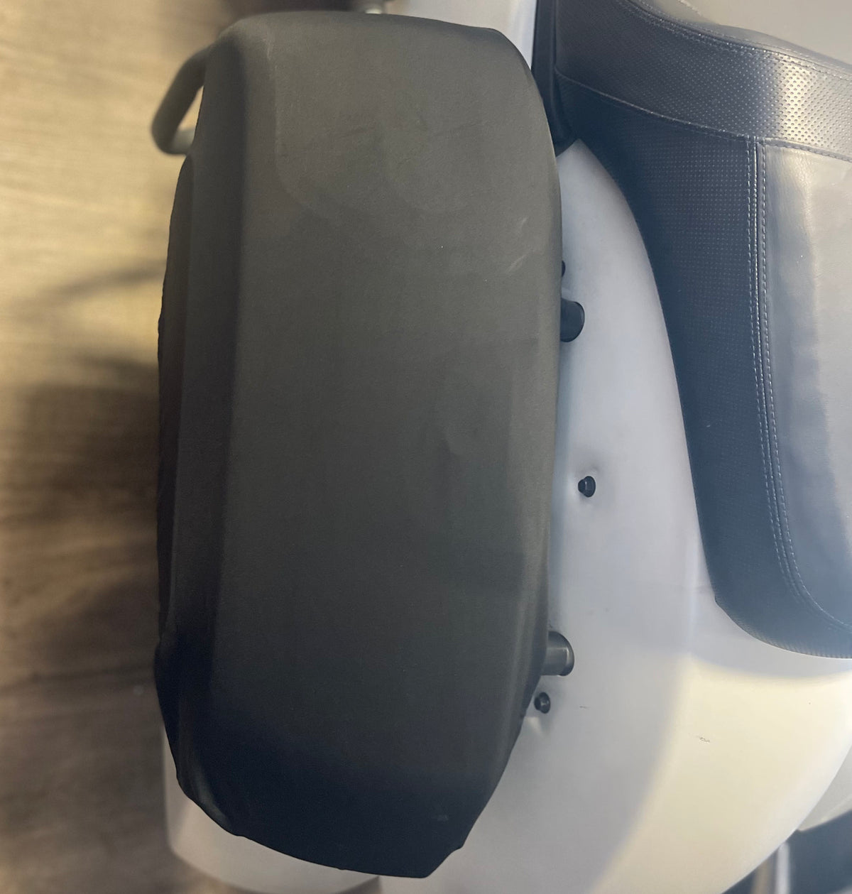 Davidson Audio Saddlebag Lid Covers