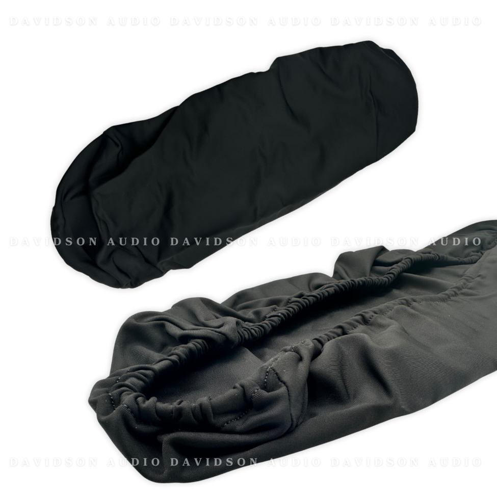Davidson Audio Saddlebag Lid Bundle