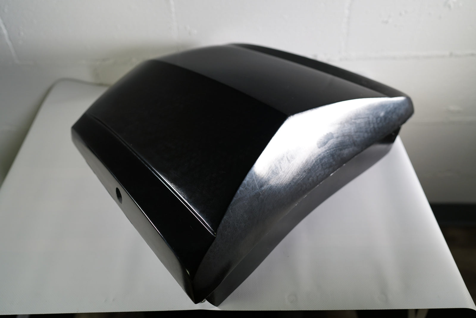 Slim Line Motorcycle Tour Pack