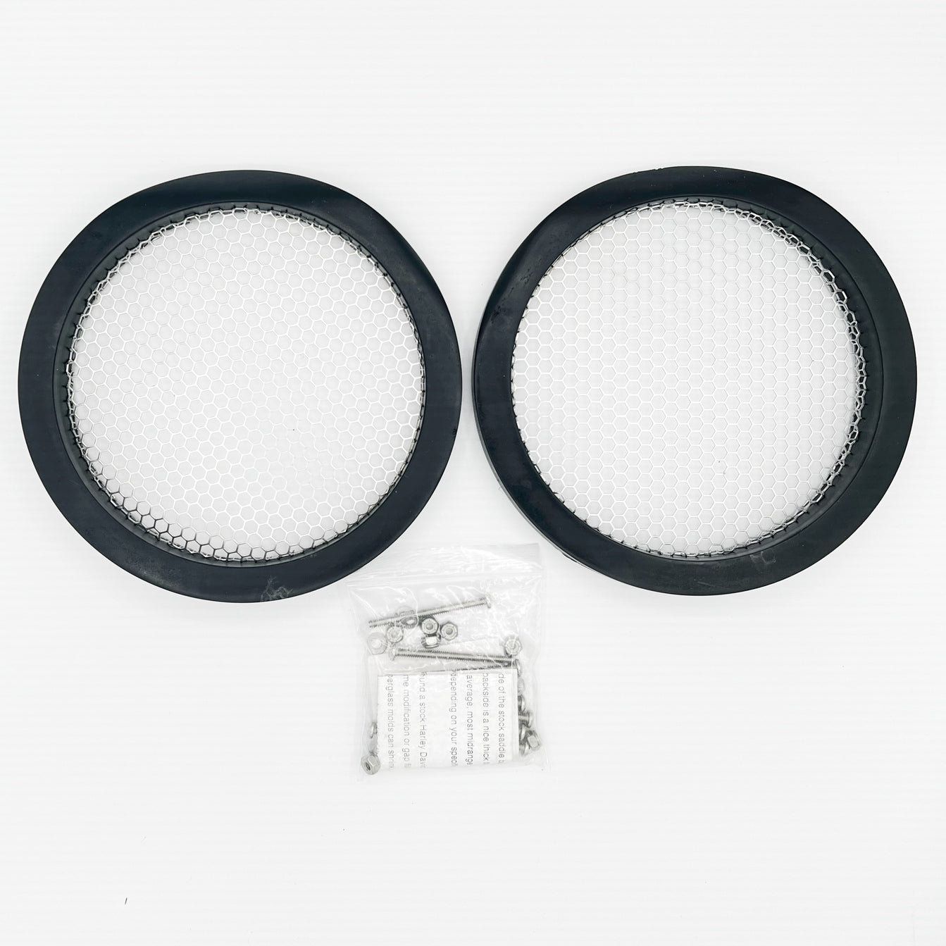 Speed Rings 8" Harley Davidson Mount