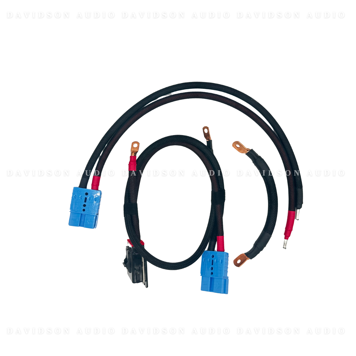 Davidson Audio Springfield Audio Wiring Harness