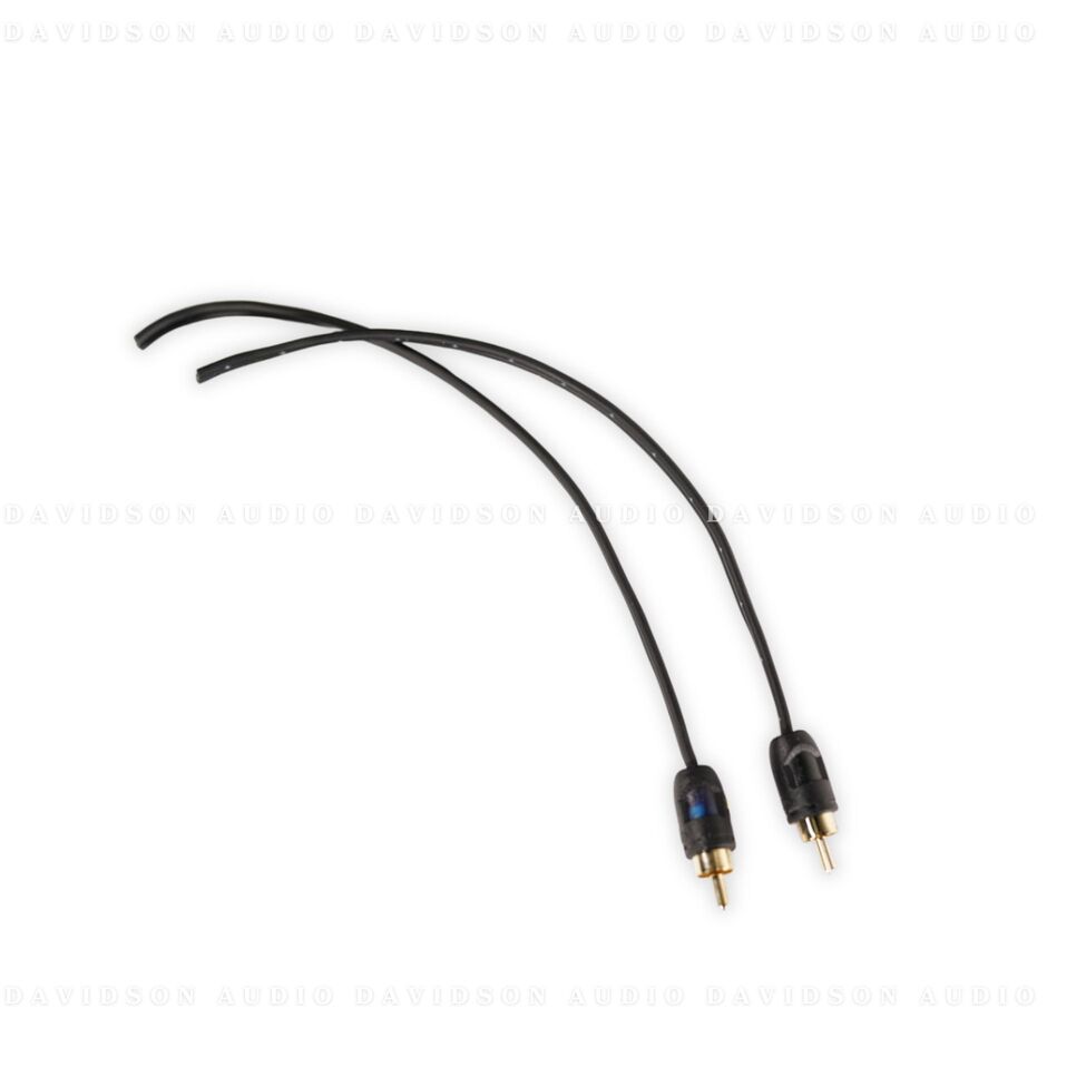 Stinger RCA to Speaker Wire Adapter