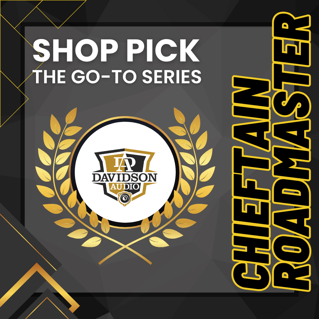 The Go-To Series: Chieftain &amp; Roadmaster
