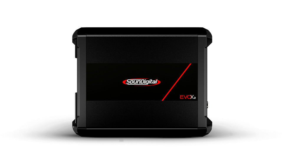 Soundigital amp EVOX2