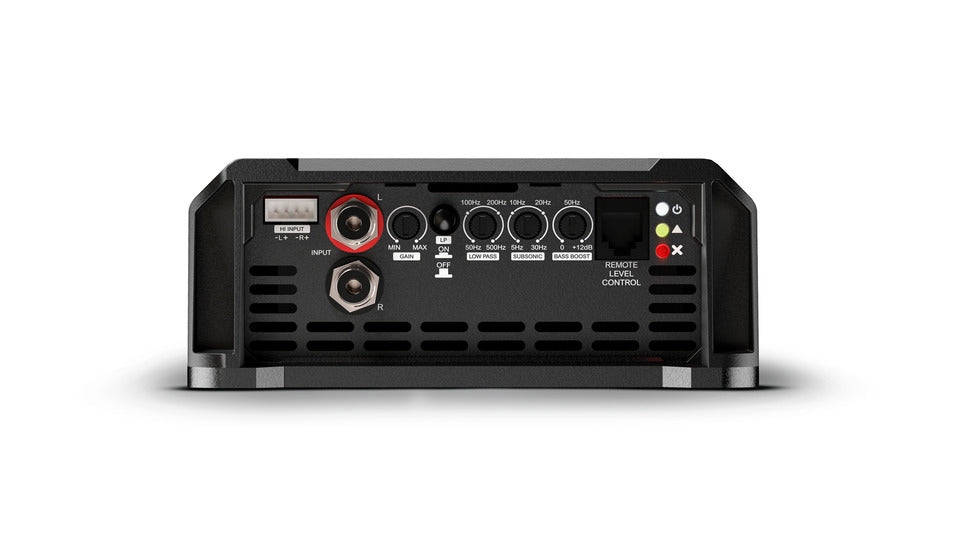 Soundigital AMP 1000.1EVOX2 Amplifier