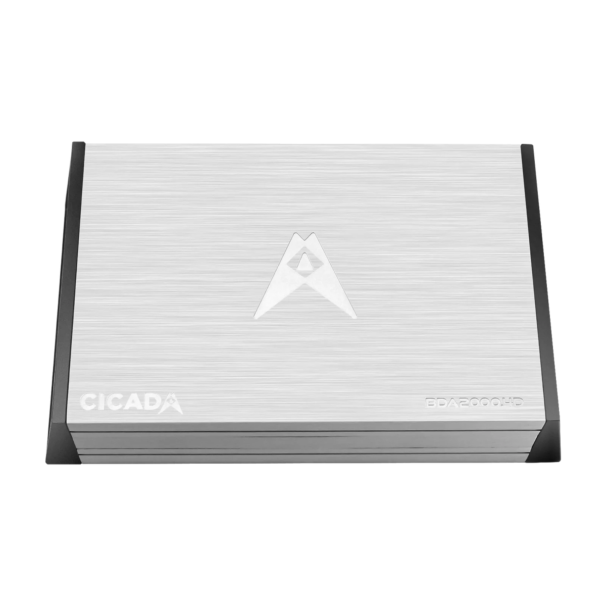 Cicada Audio 2000.4D Pro Amplifier