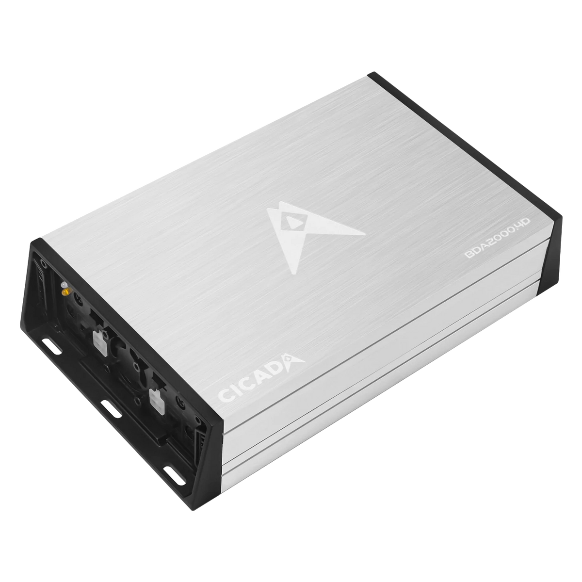 Cicada Audio 2000.4D Pro Amplifier