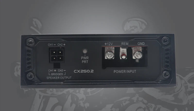 Cicada Audio 250.2D Amplifier