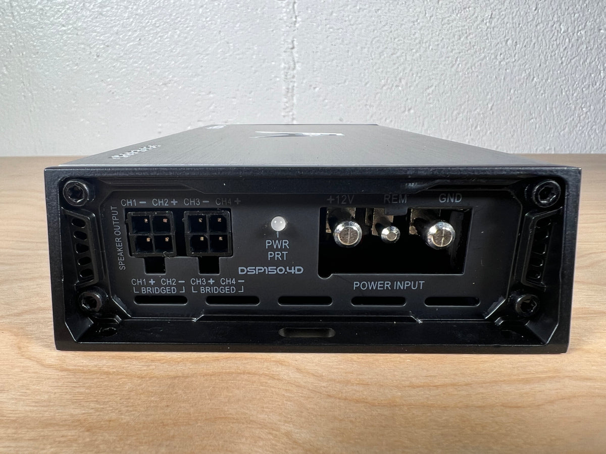 Cicada Audio 150.4D DSP Amplifier