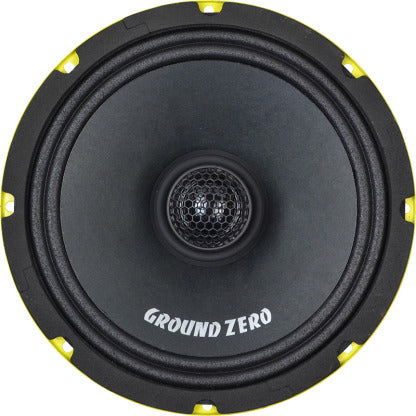 Ground zero GZCF-8.0SPL Coax 