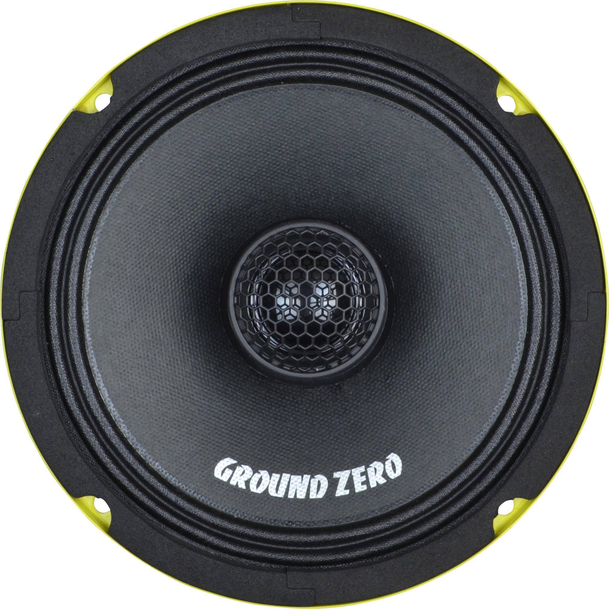 邦楽 LUNCH TIME SPEAKS / GROUND ZERO LUNCH TIME SPEAX / Ground Zero & Midnight Lunch (ED-2005