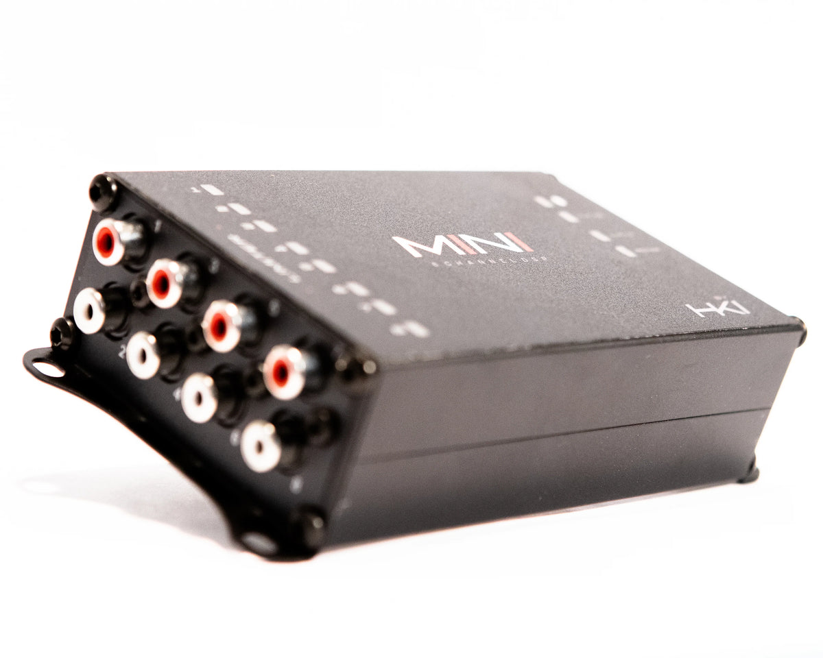 HKI MINI DSP 8 Channel Motorsports