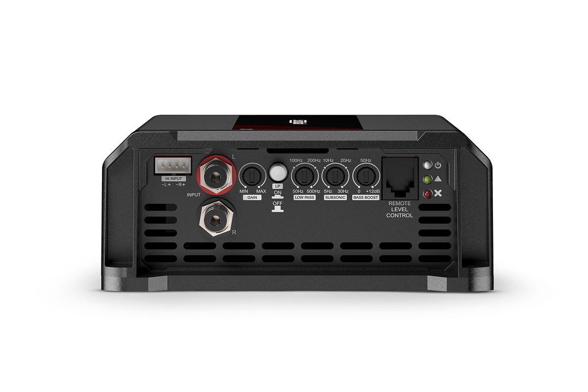 Soundigital 1600.1 EVOX2 Amplifier 4 Ohm