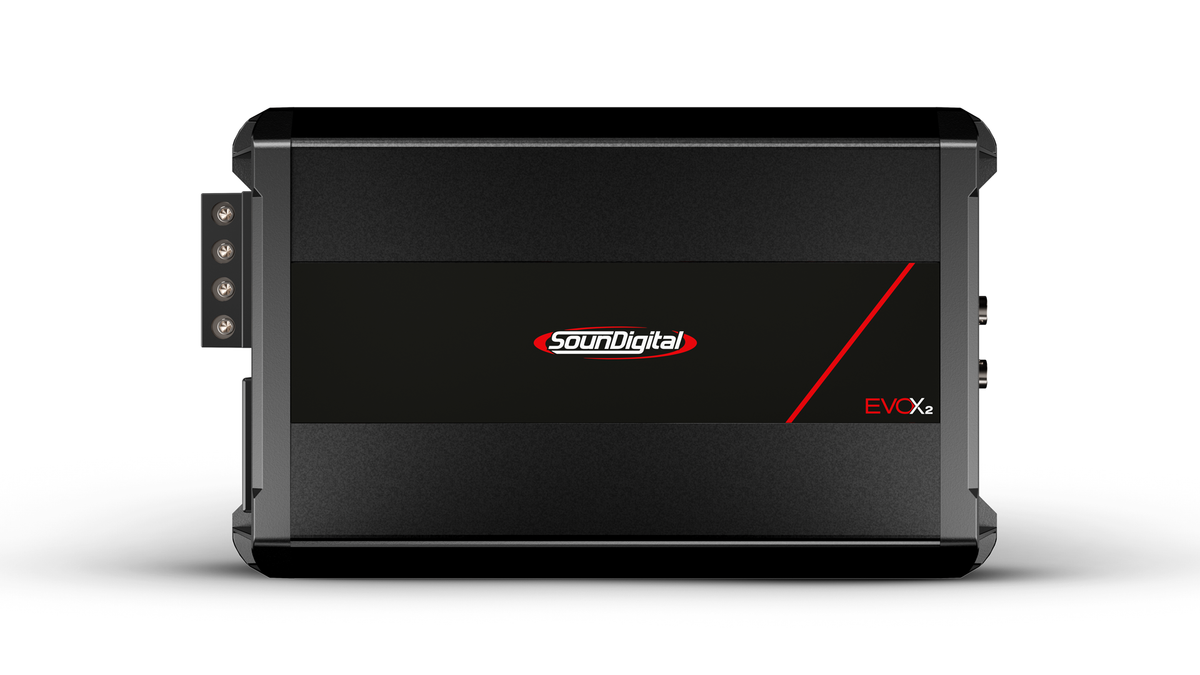 Soundigital USA Amplifier