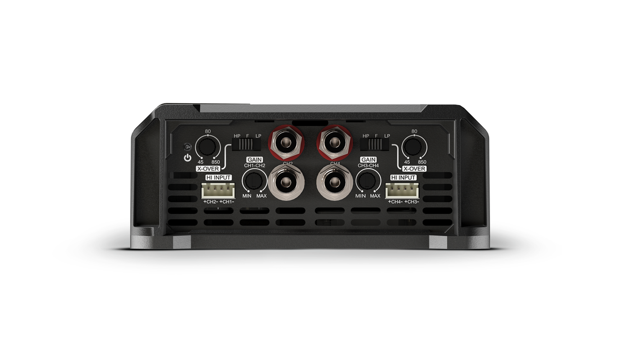 Soundigital USA 2400.4 EVOX2 Amplifier 4 Ohm