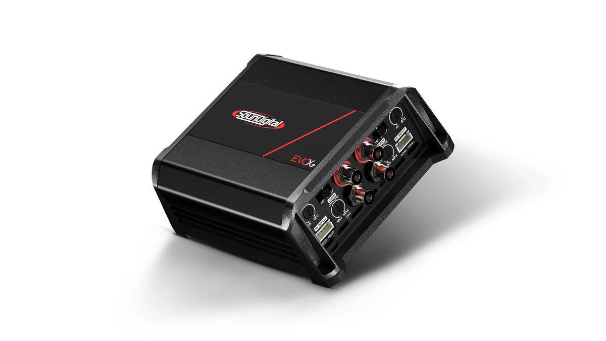 Soundigital USA 800.4 EVOX2 Amplifier