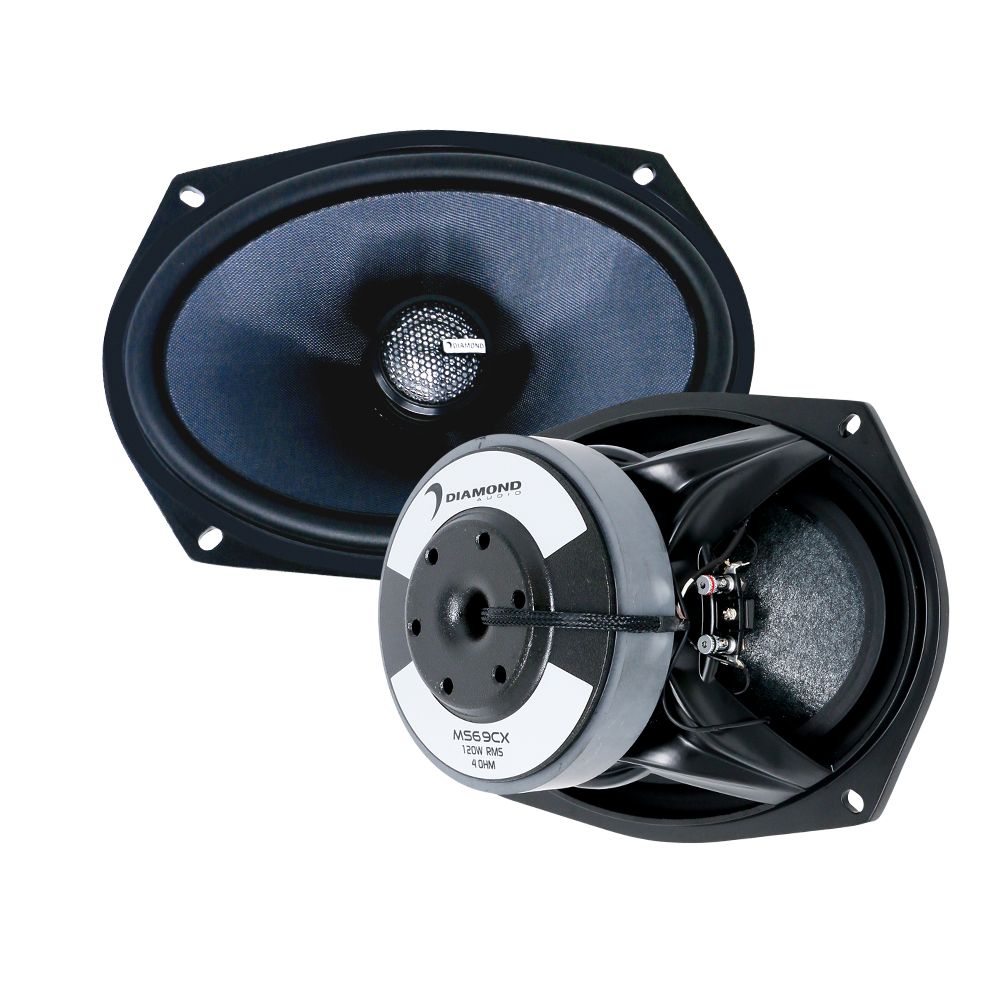 Diamond Audio ms69cx speaker