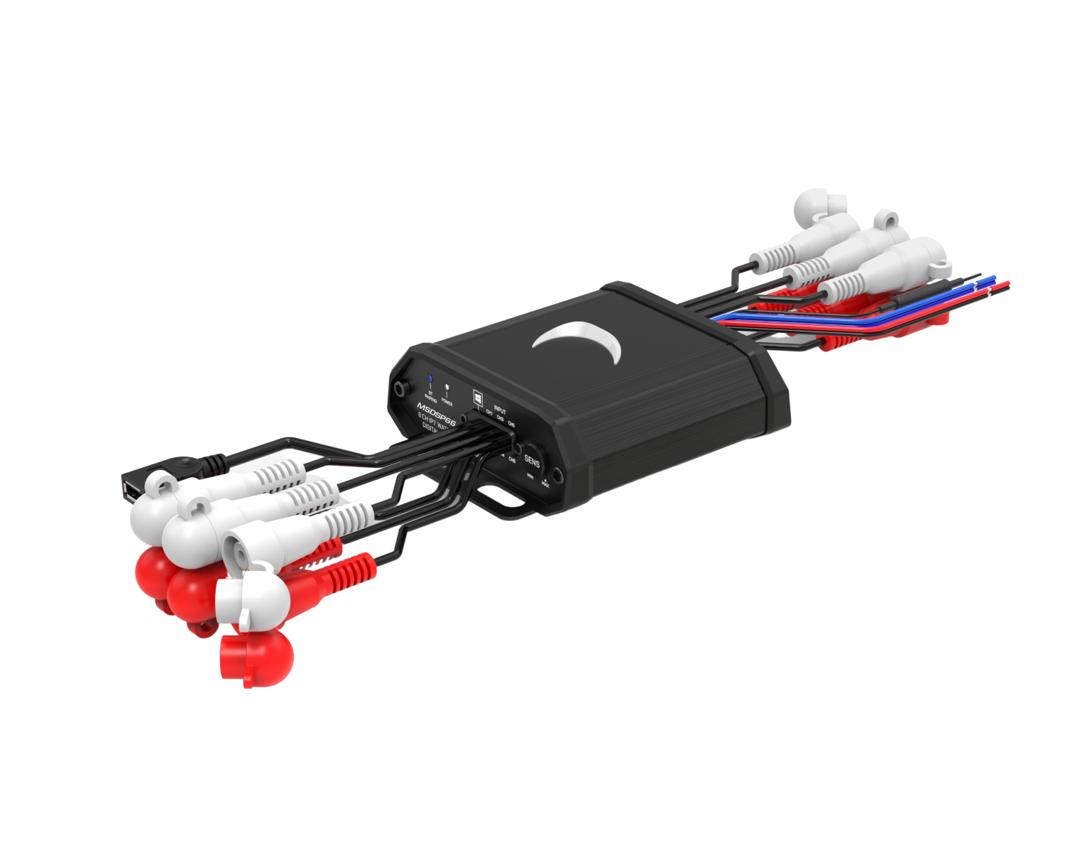 Diamond Audio MSDSP66